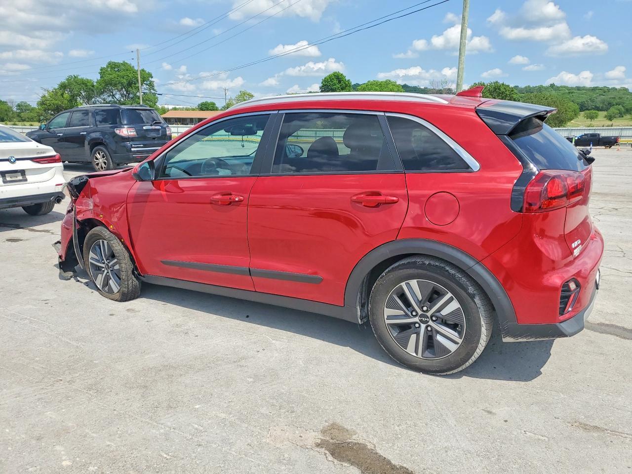 2022 KIA Niro