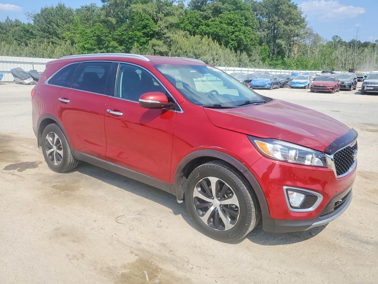 2017 KIA SORENTO