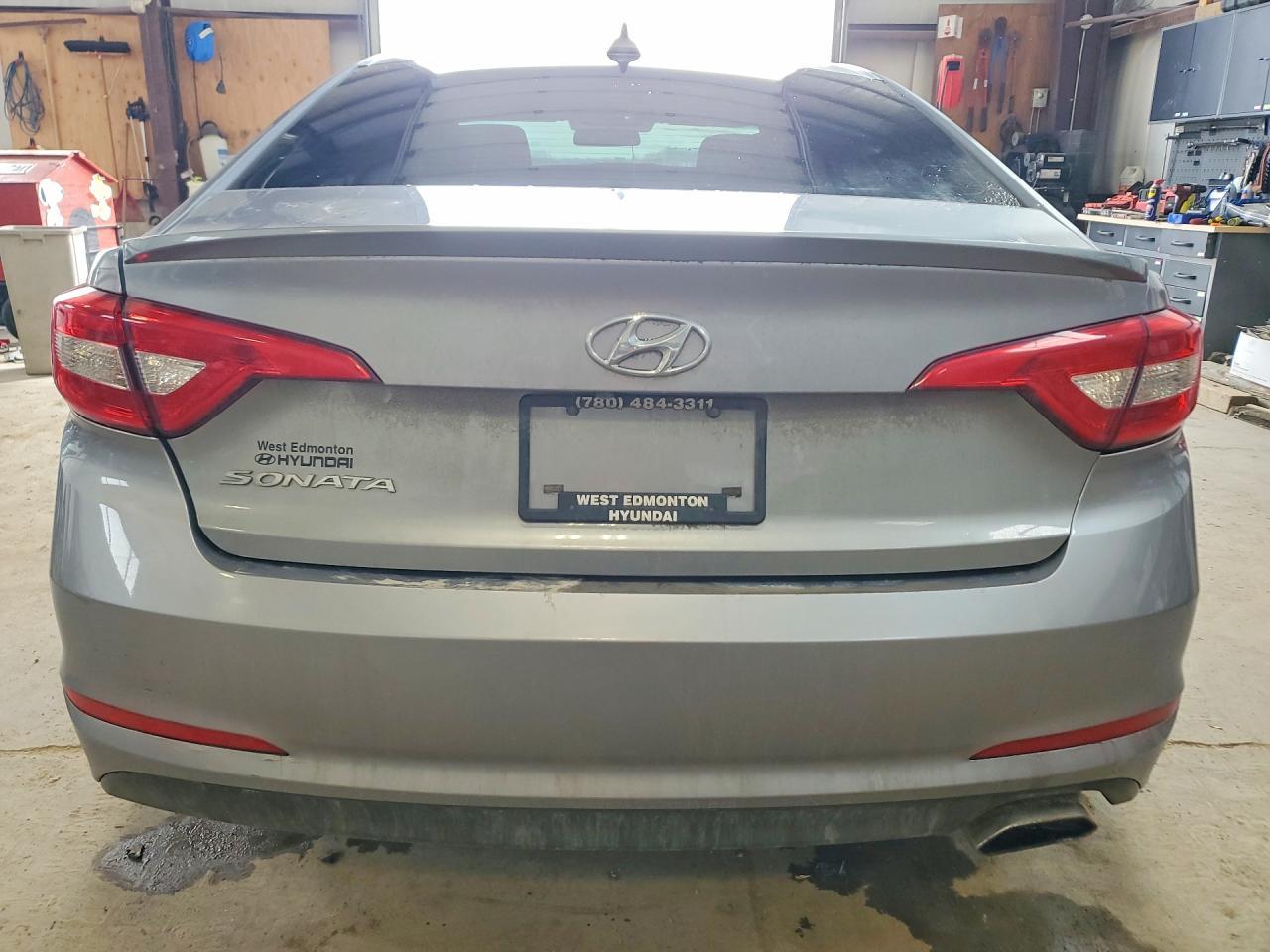 2016 HYUNDAI SONATA