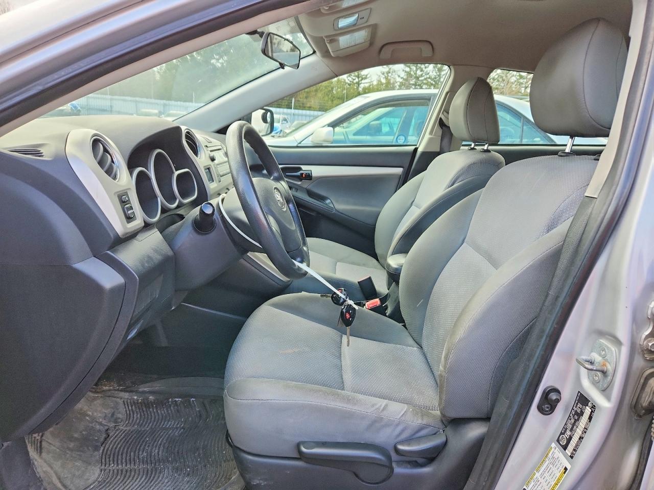 2009 TOYOTA MATRIX