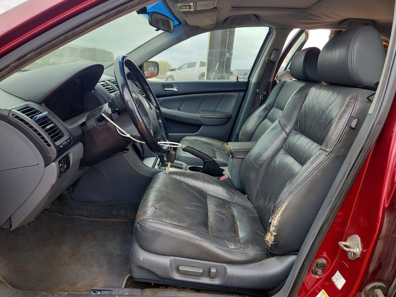 2004 HONDA ACCORD