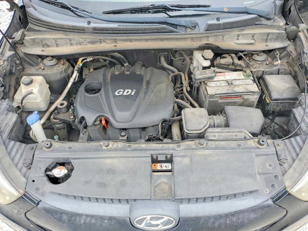 2014 HYUNDAI TUCSON