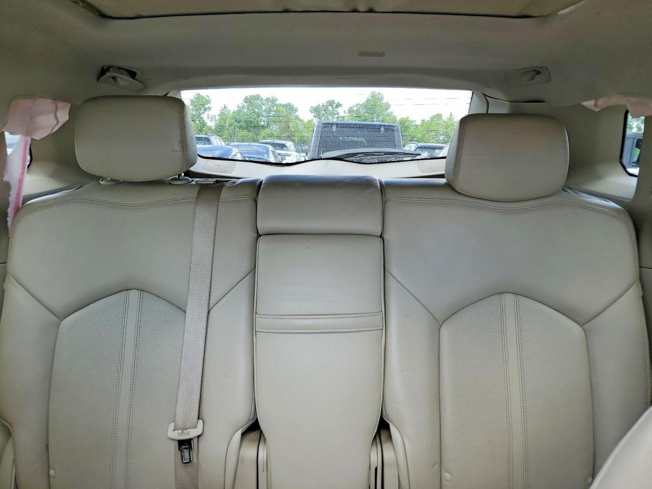 2013 CADILLAC SRX