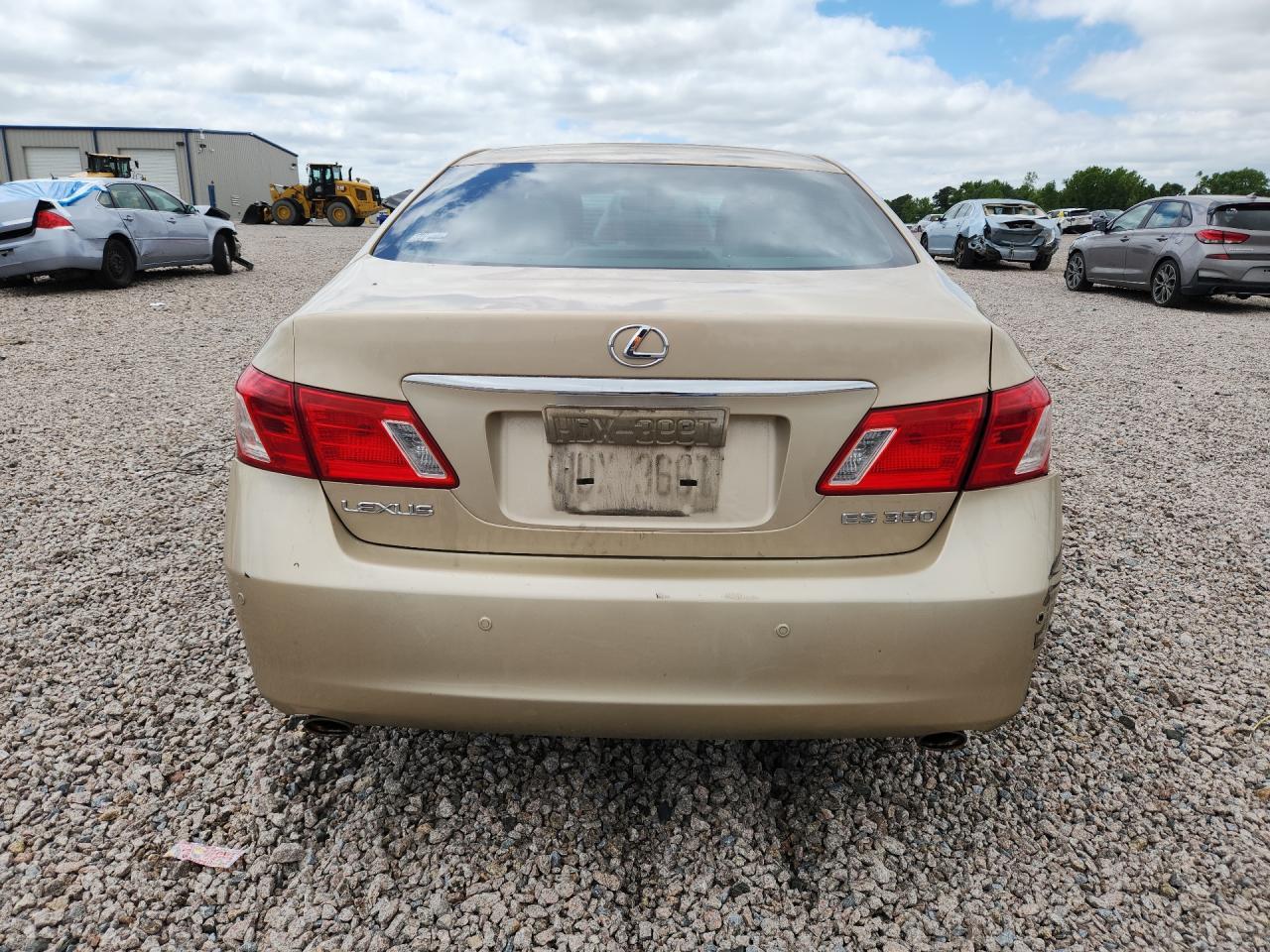 2008 LEXUS ES 350