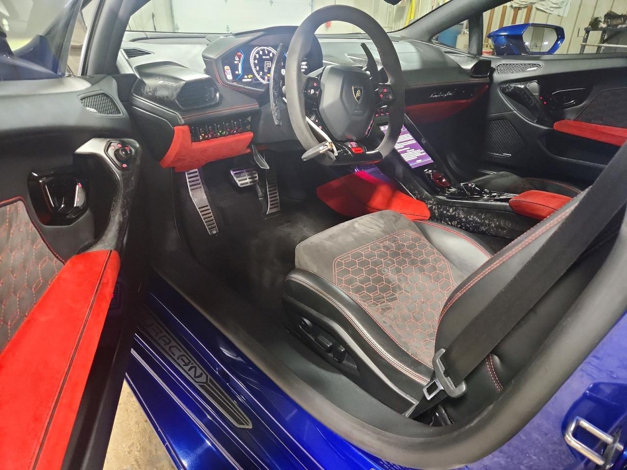 2020 Lamborghini Huracan