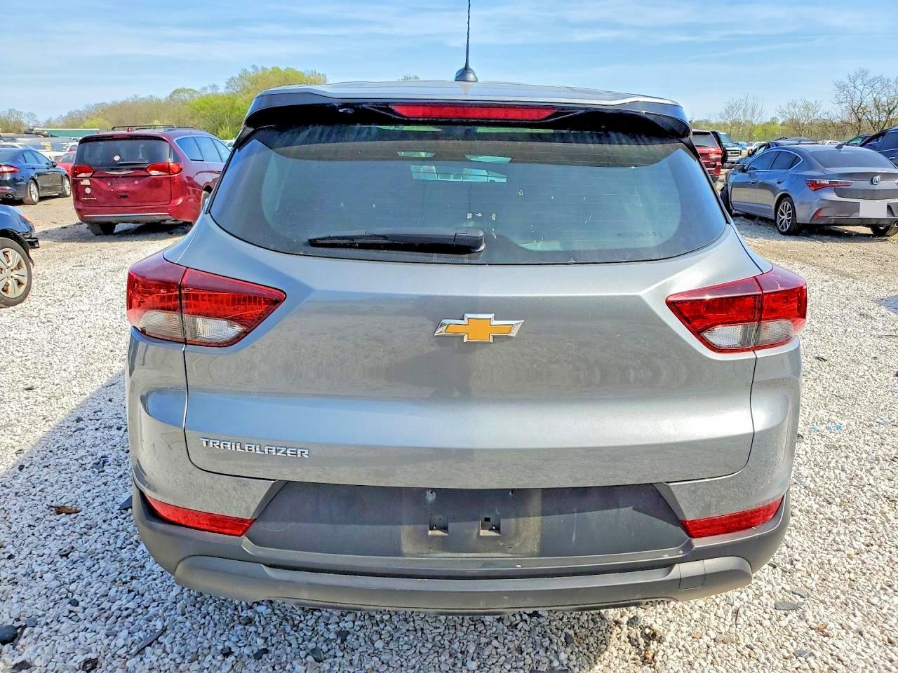 2023 CHEVROLET Trailblazer