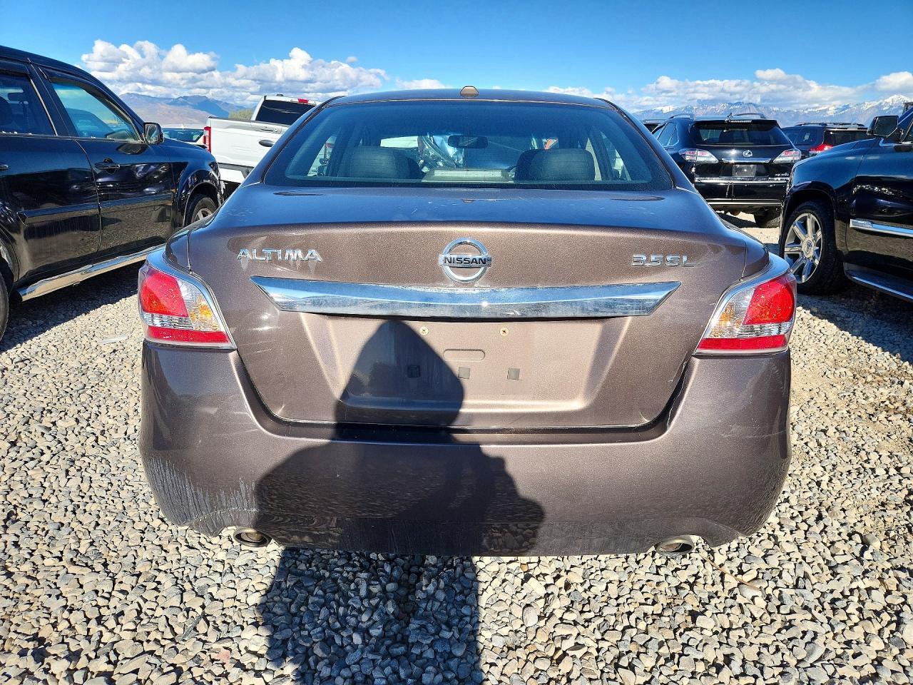2015 NISSAN ALTIMA