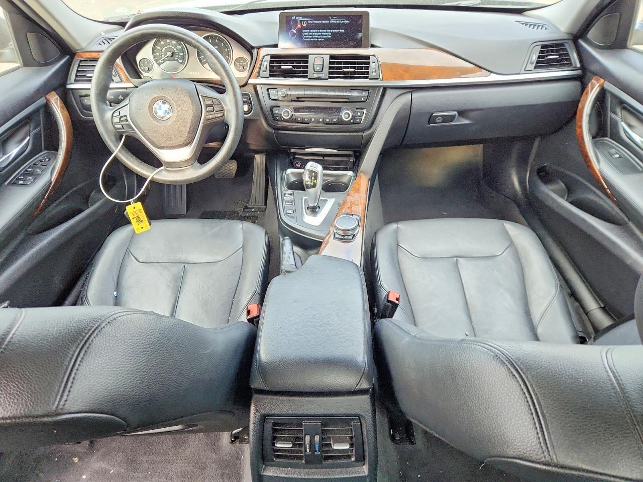 2015 BMW 3 SERIES