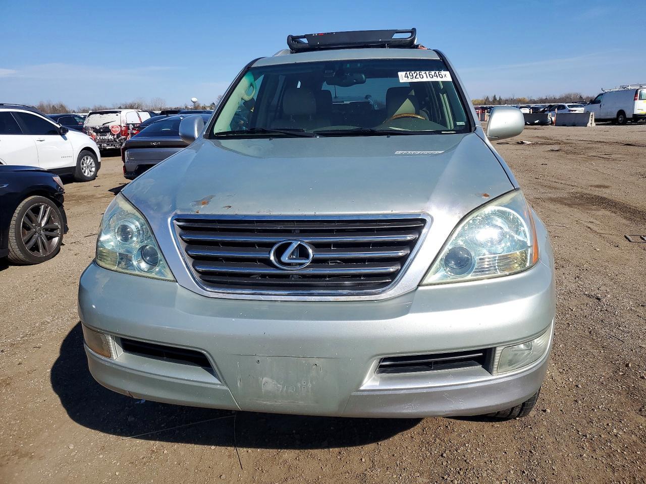 2005 LEXUS Gx 470