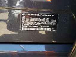 2025 BMW X5
