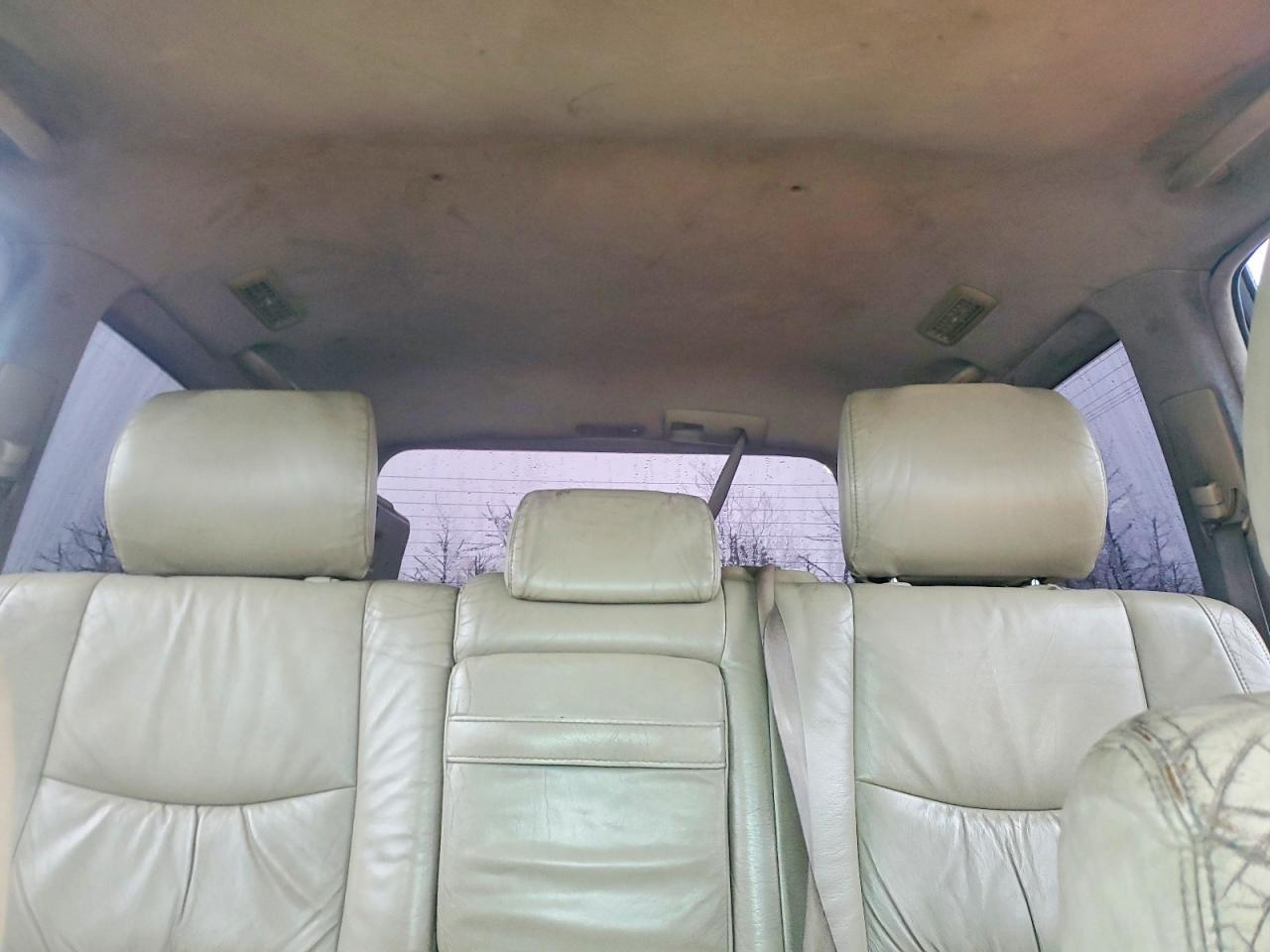 2006 LEXUS Gx 470