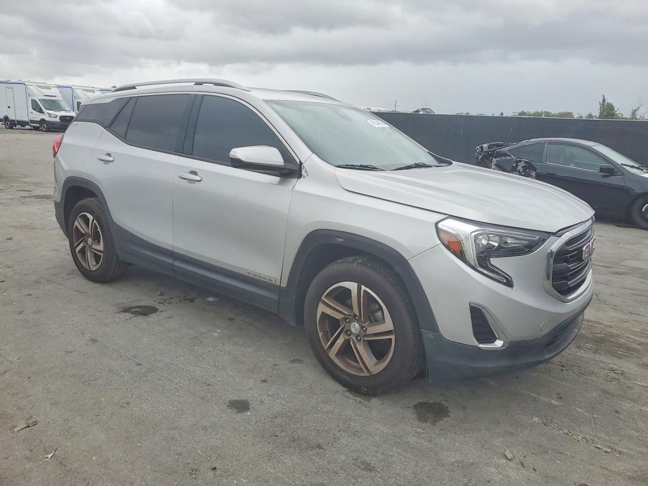 2019 GMC Terrain