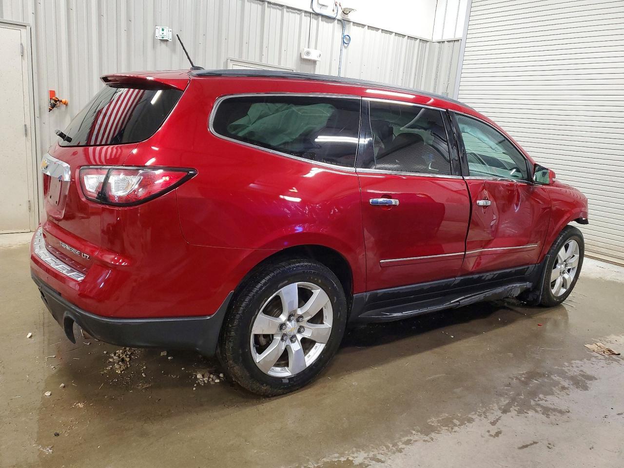 2014 CHEVROLET TRAVERSE