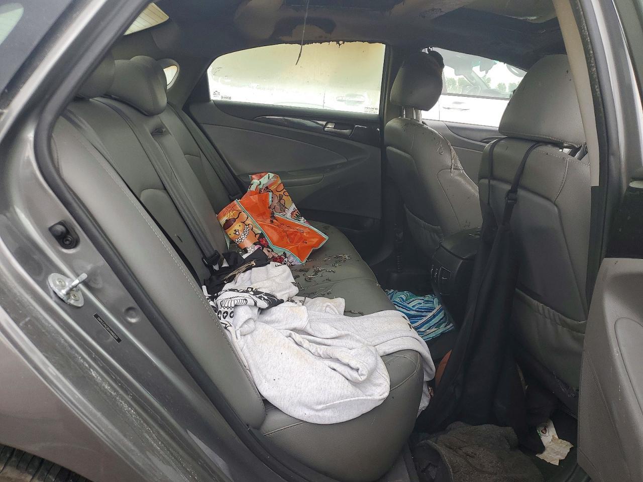 2013 HYUNDAI SONATA
