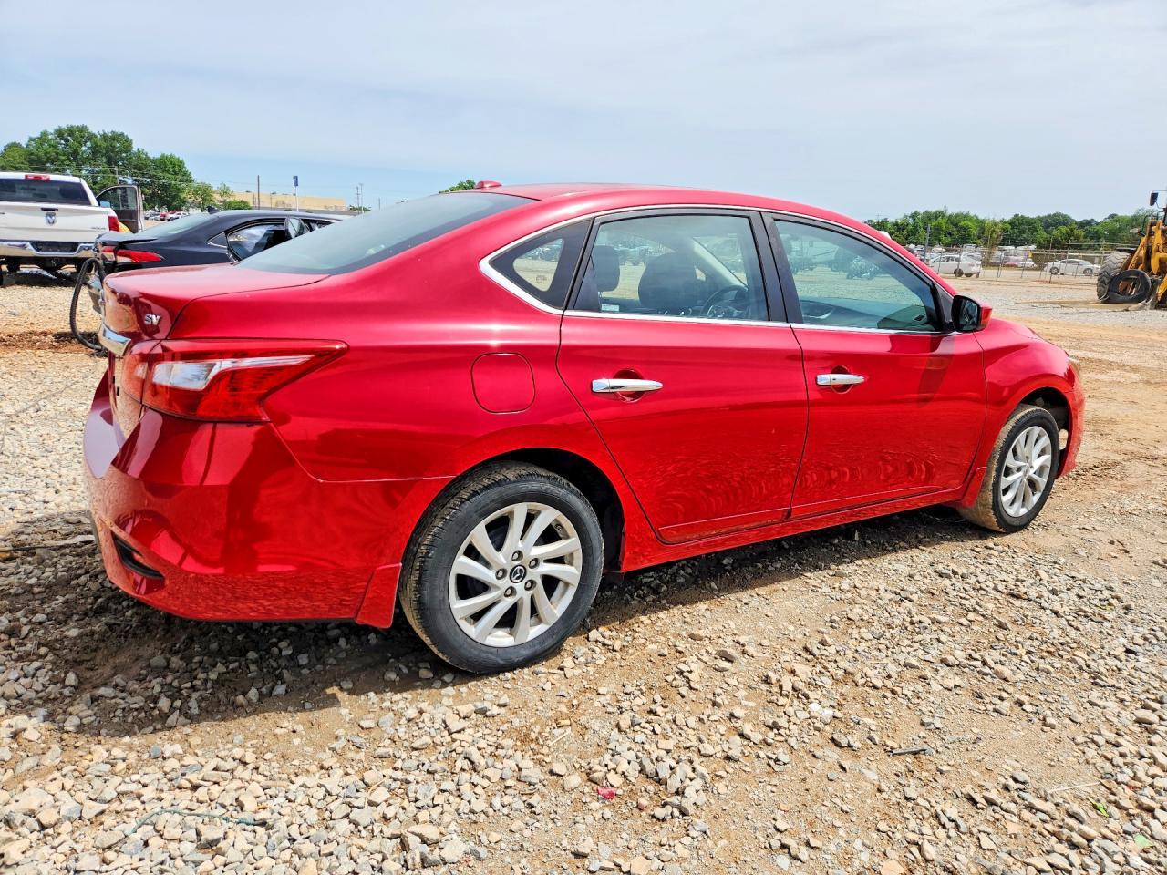 2018 NISSAN SENTRA
