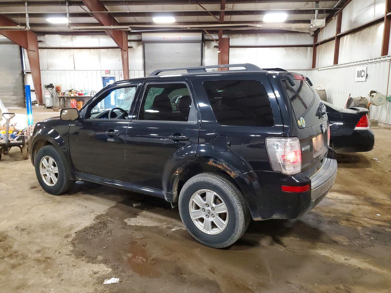 2010 MERCURY Mariner