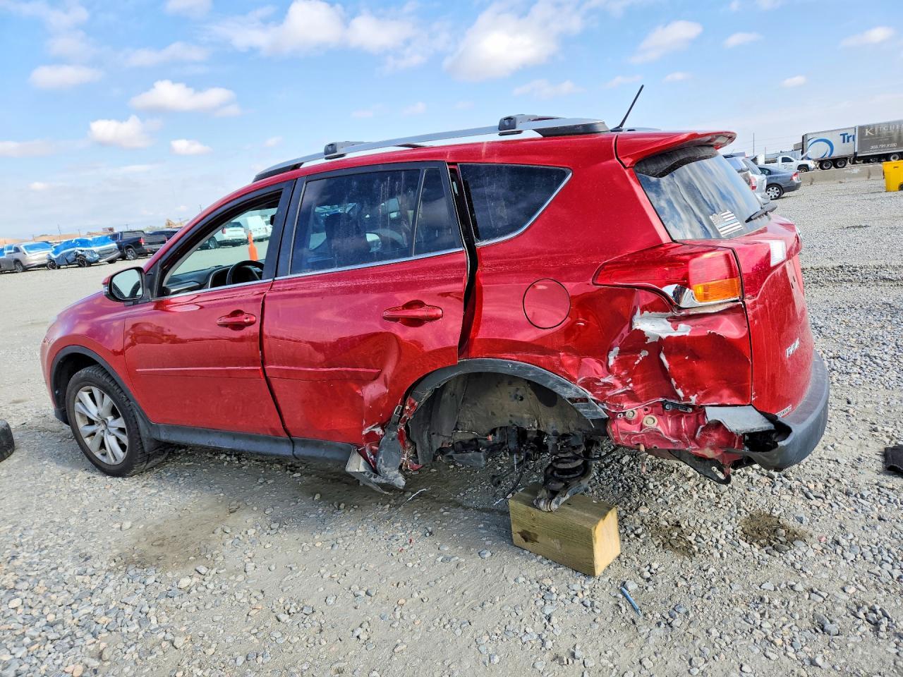 2014 TOYOTA RAV4