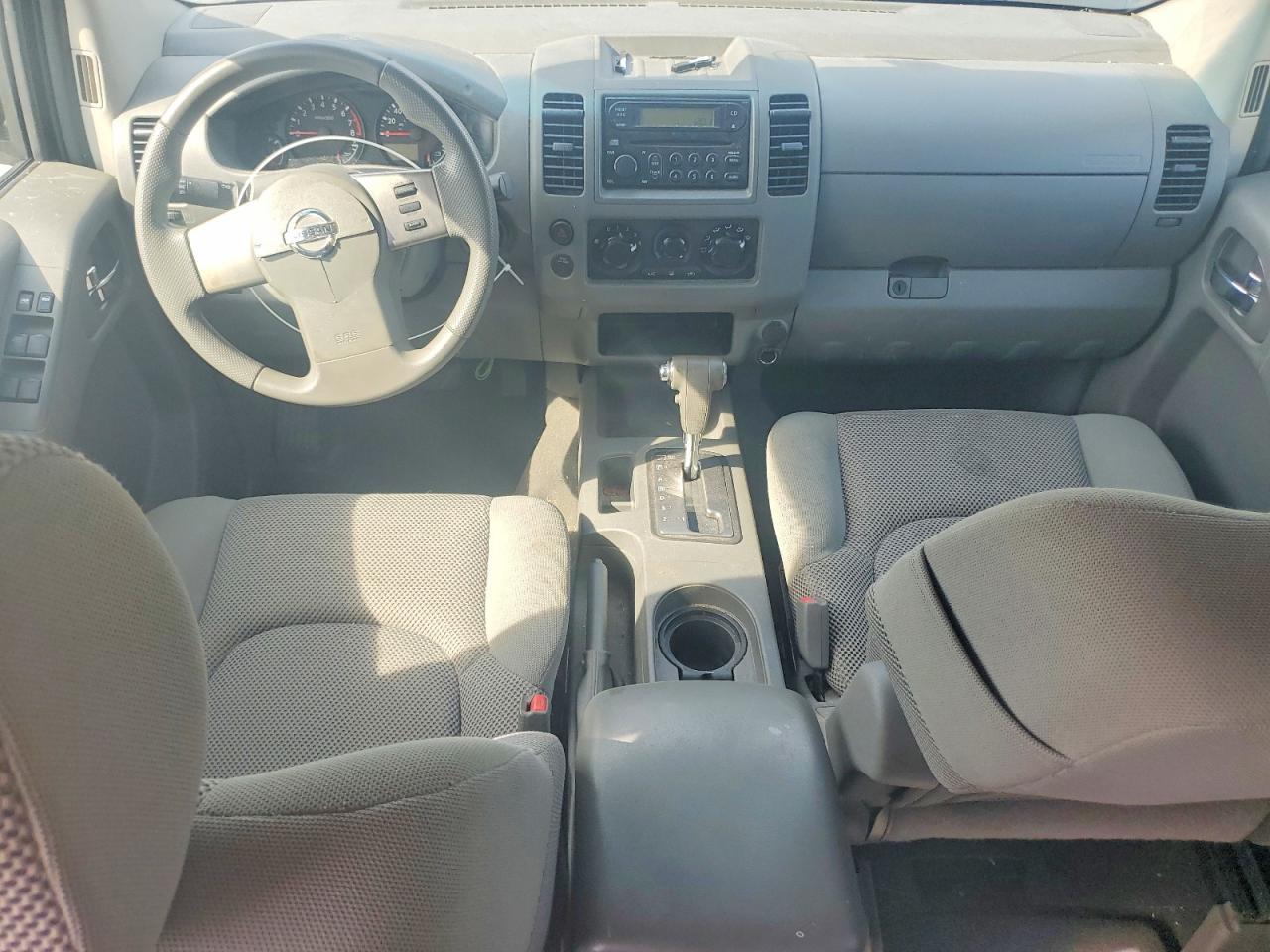 2006 NISSAN Frontier