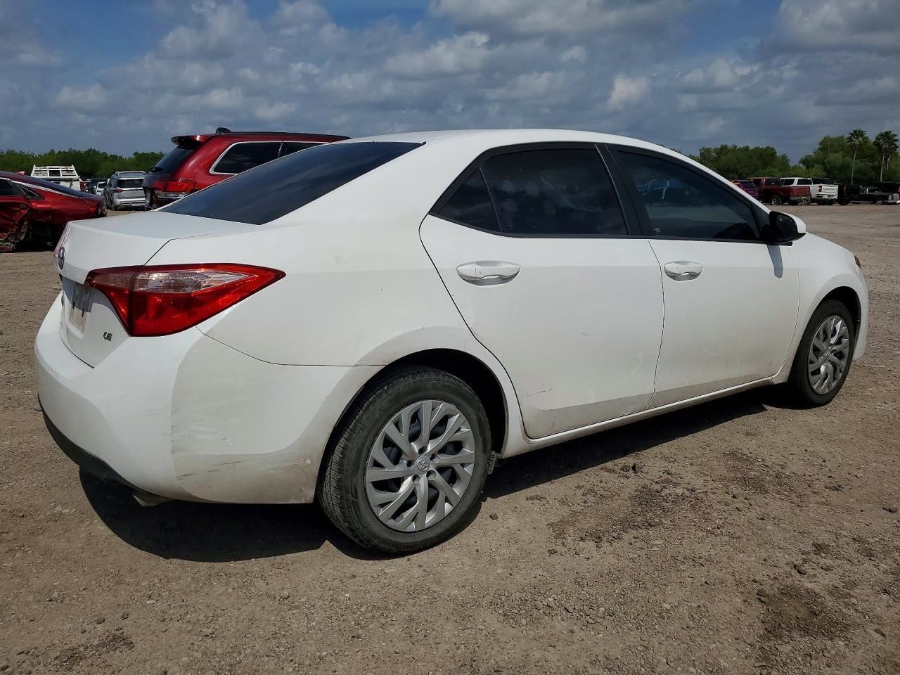 2018 TOYOTA COROLLA
