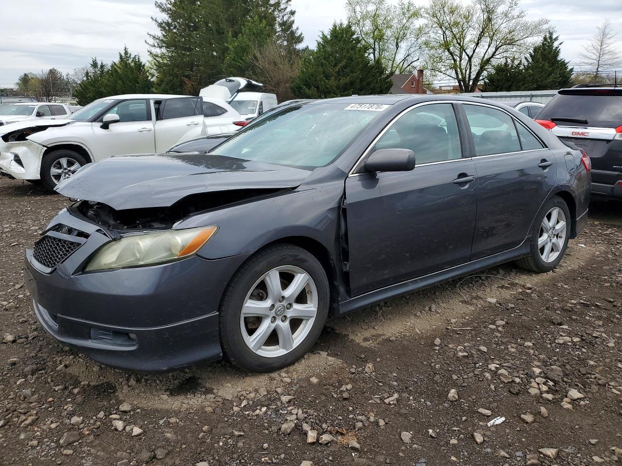 2009 TOYOTA CAMRY
