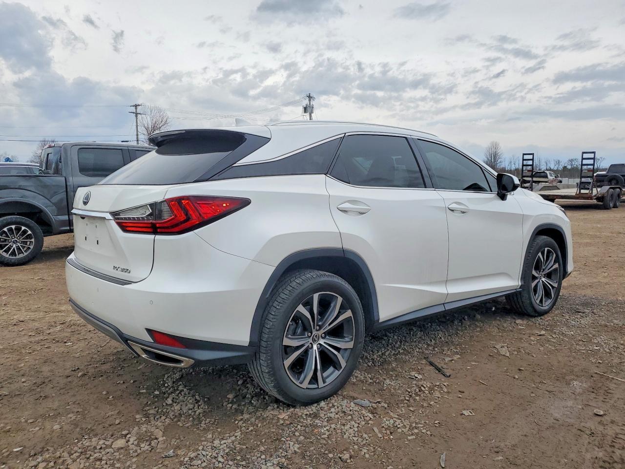 2021 LEXUS RX 350