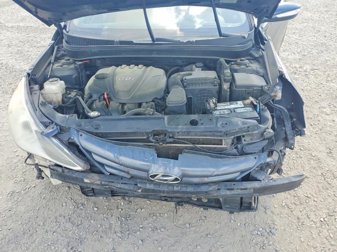 2014 HYUNDAI SONATA