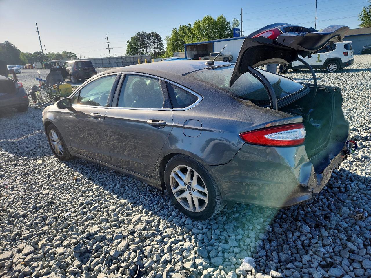 2013 FORD FUSION