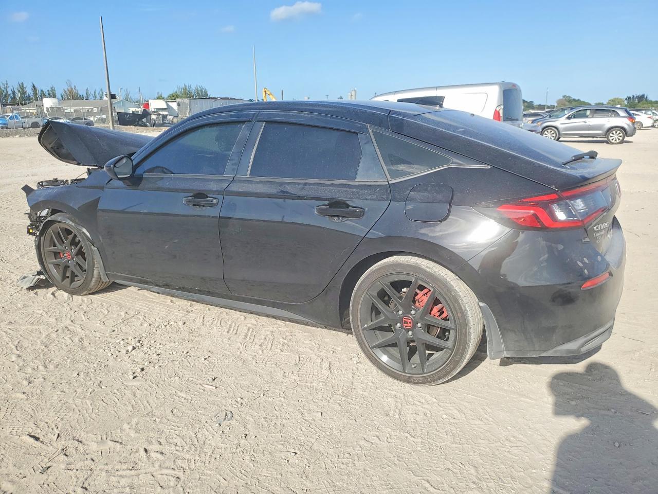2022 HONDA CIVIC