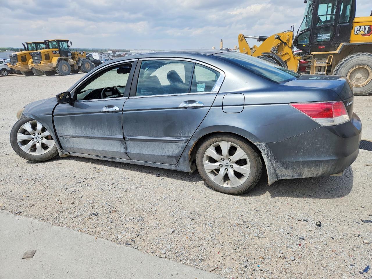 2008 HONDA ACCORD