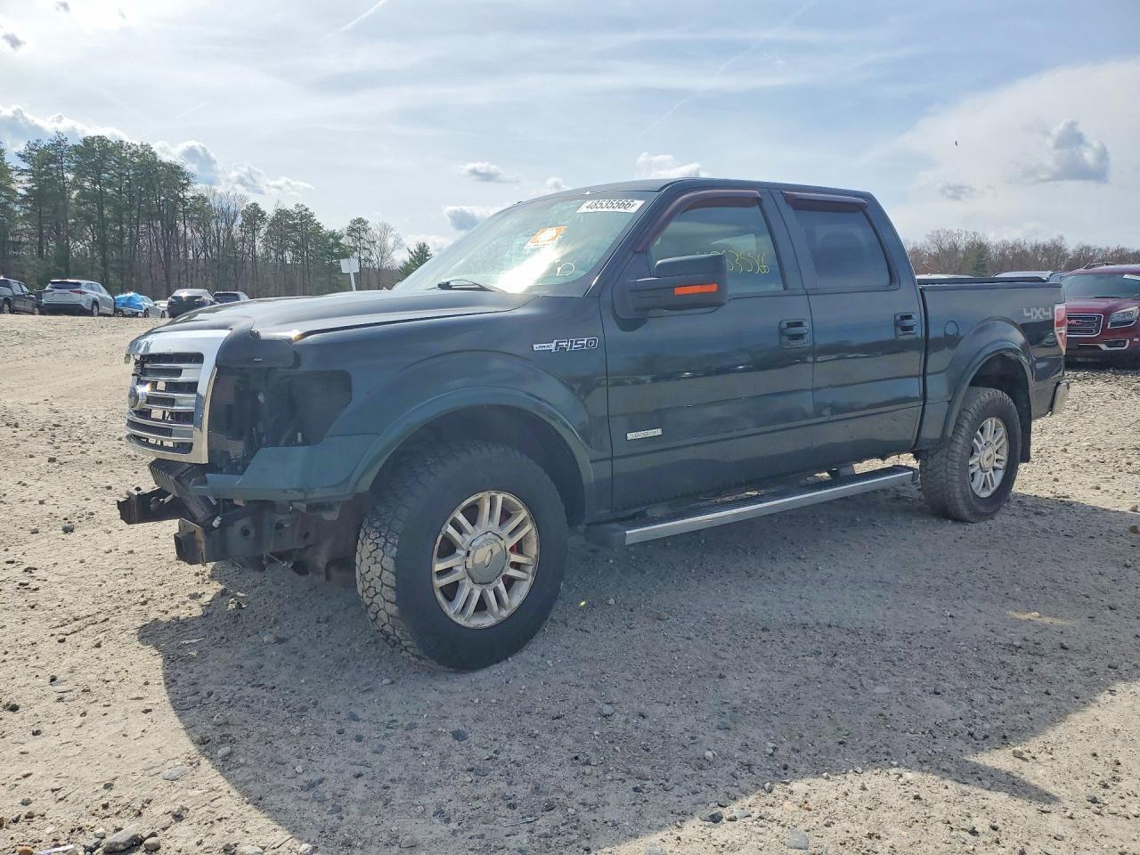 2013 FORD F-150 Lightning