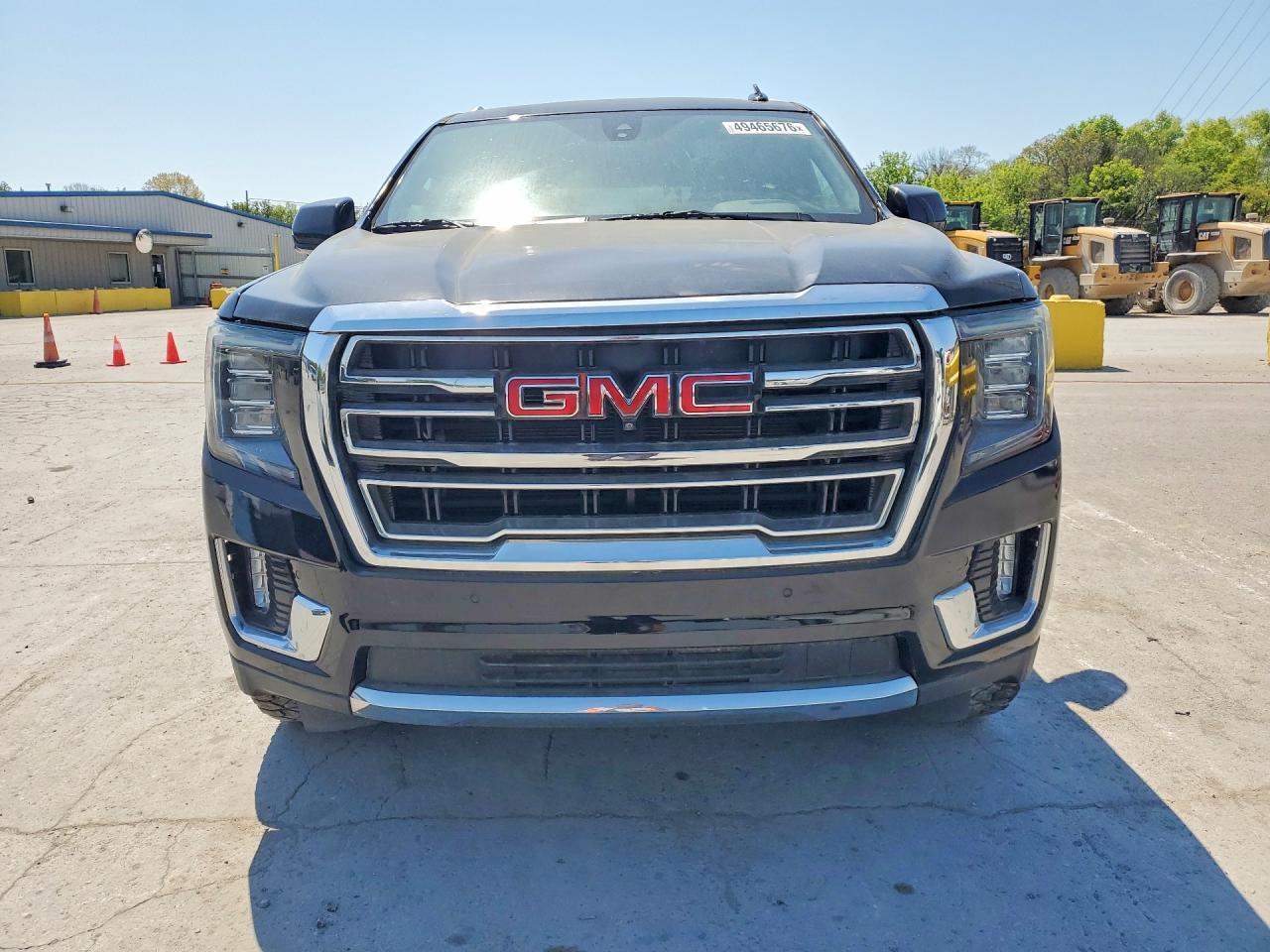 2021 GMC Yukon
