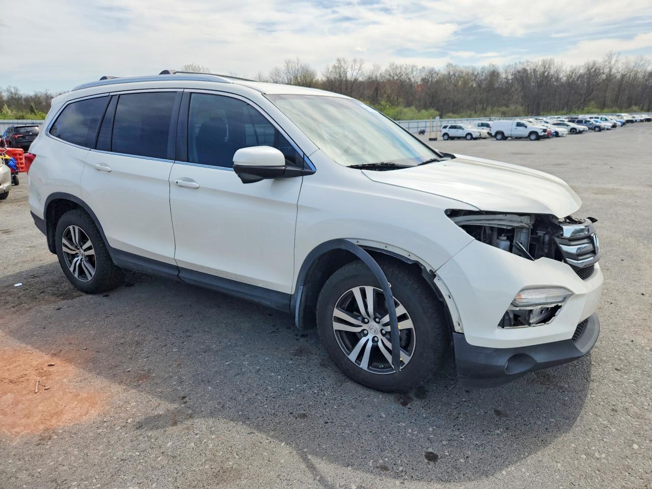 2018 HONDA PILOT