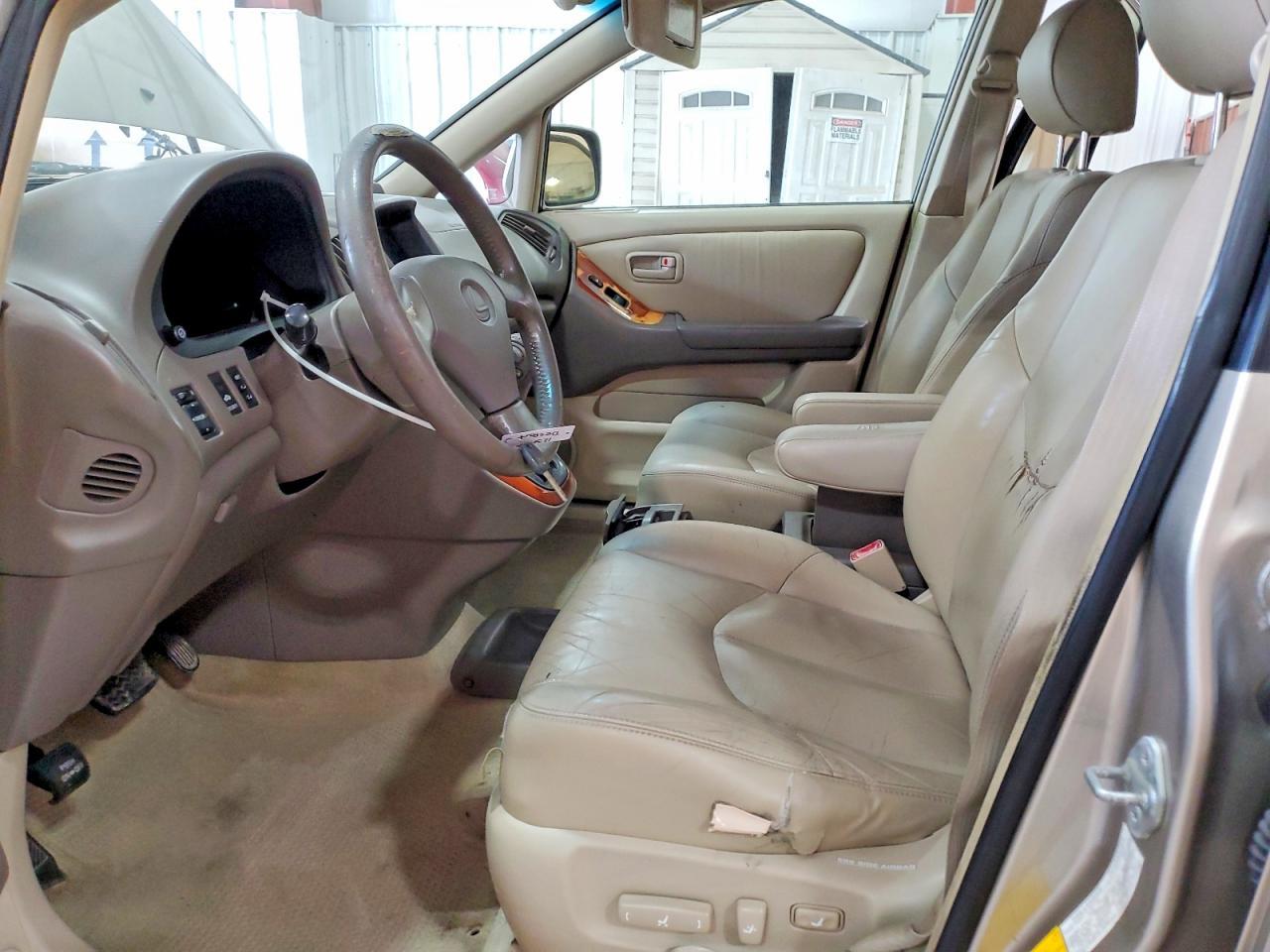 2000 LEXUS Rx 300
