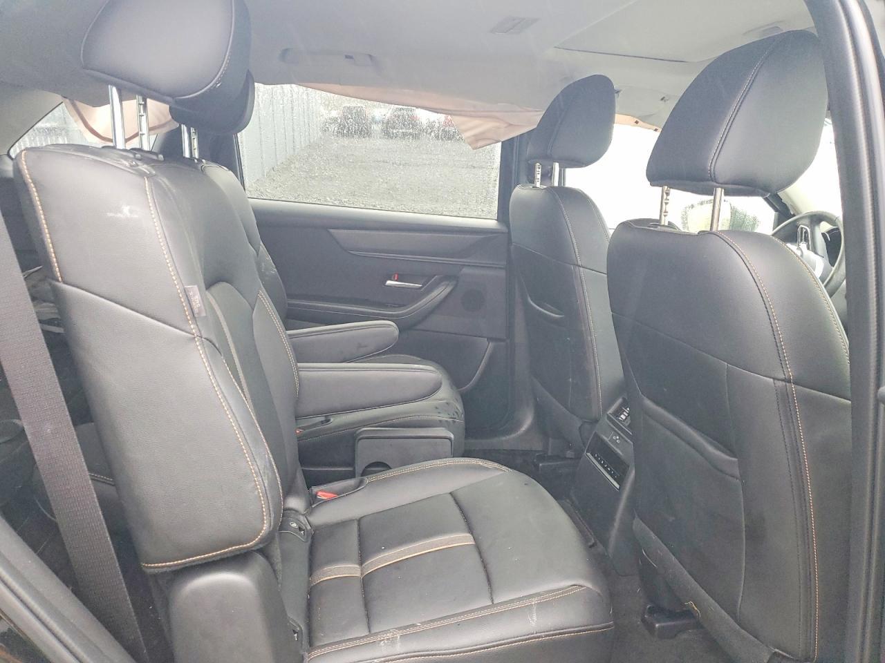 2025 MAZDA CX-90