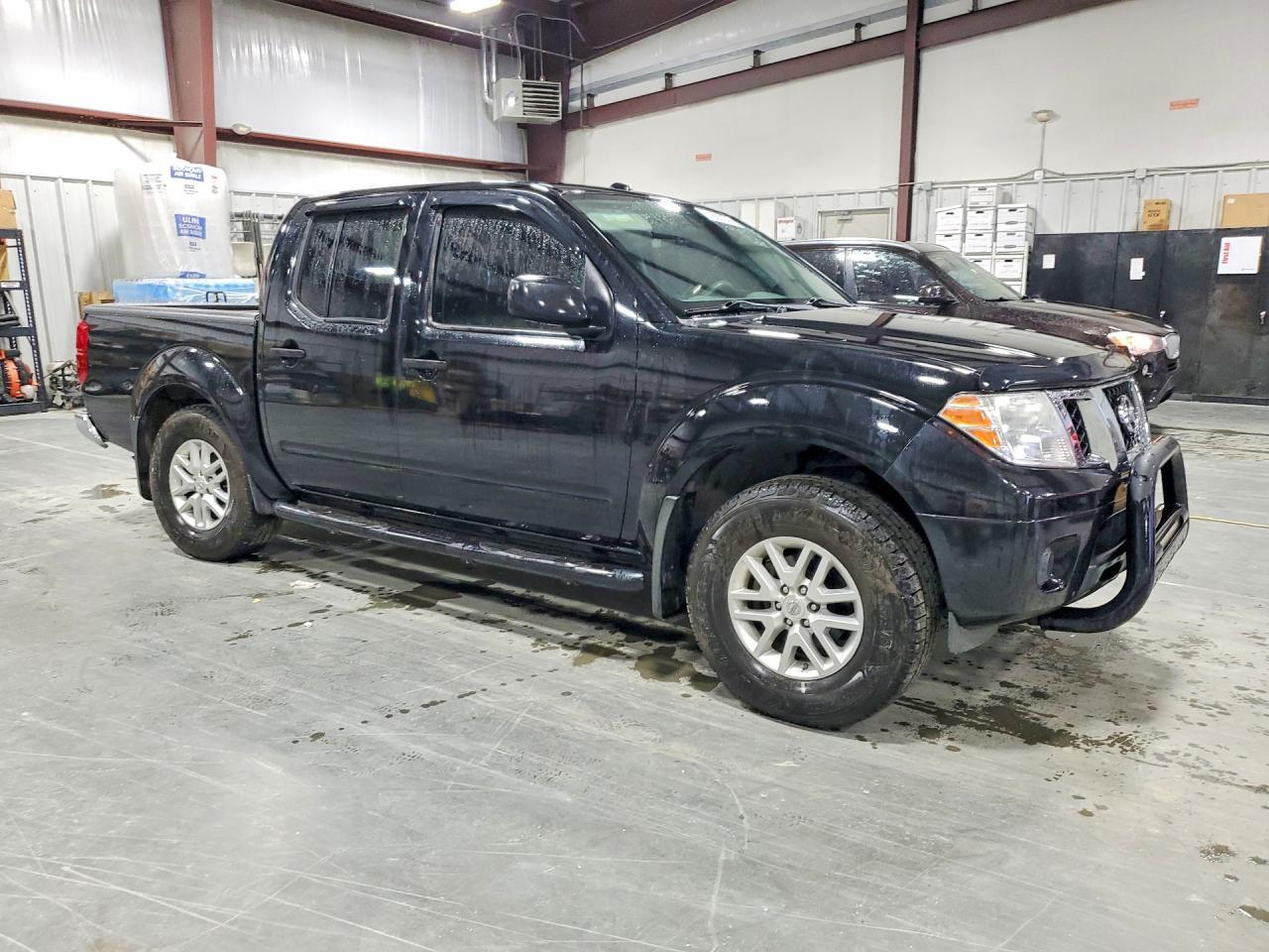 2018 NISSAN Frontier