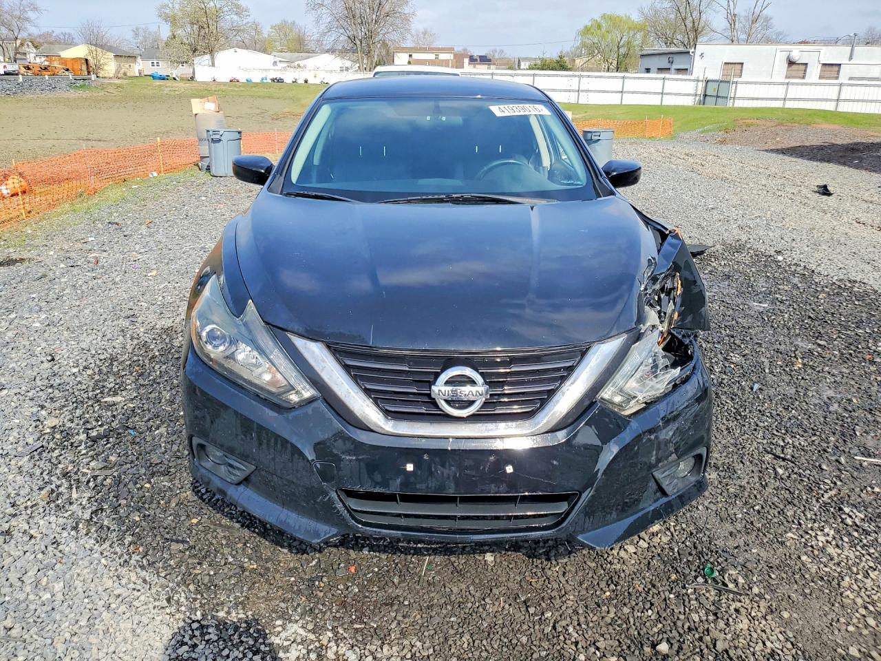 2017 NISSAN ALTIMA