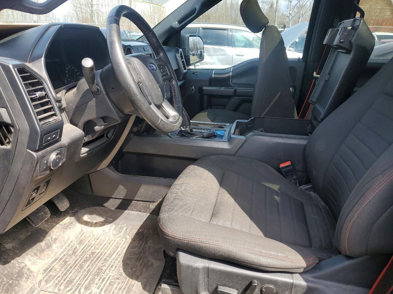 2019 FORD F-150 Lightning