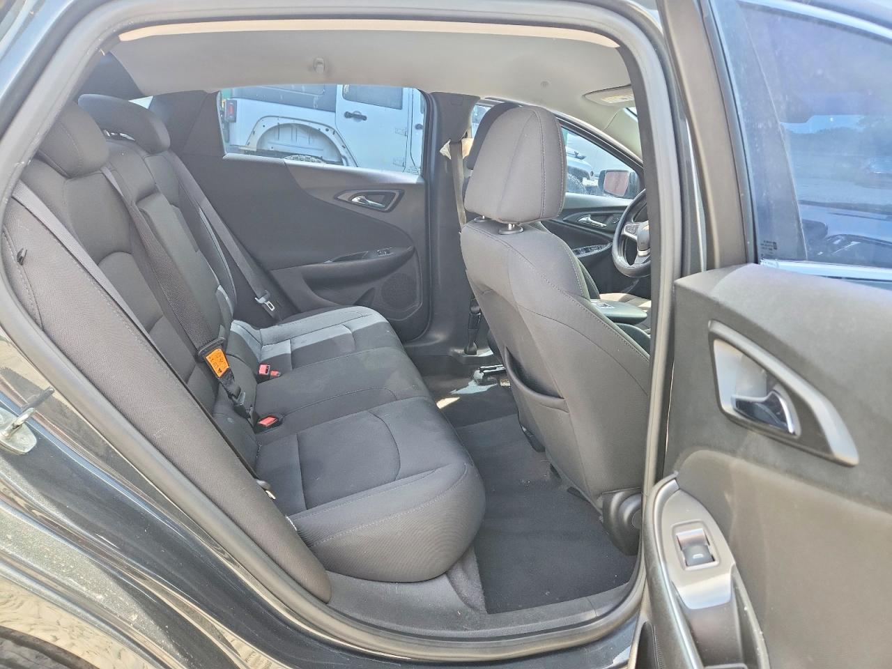2018 CHEVROLET MALIBU