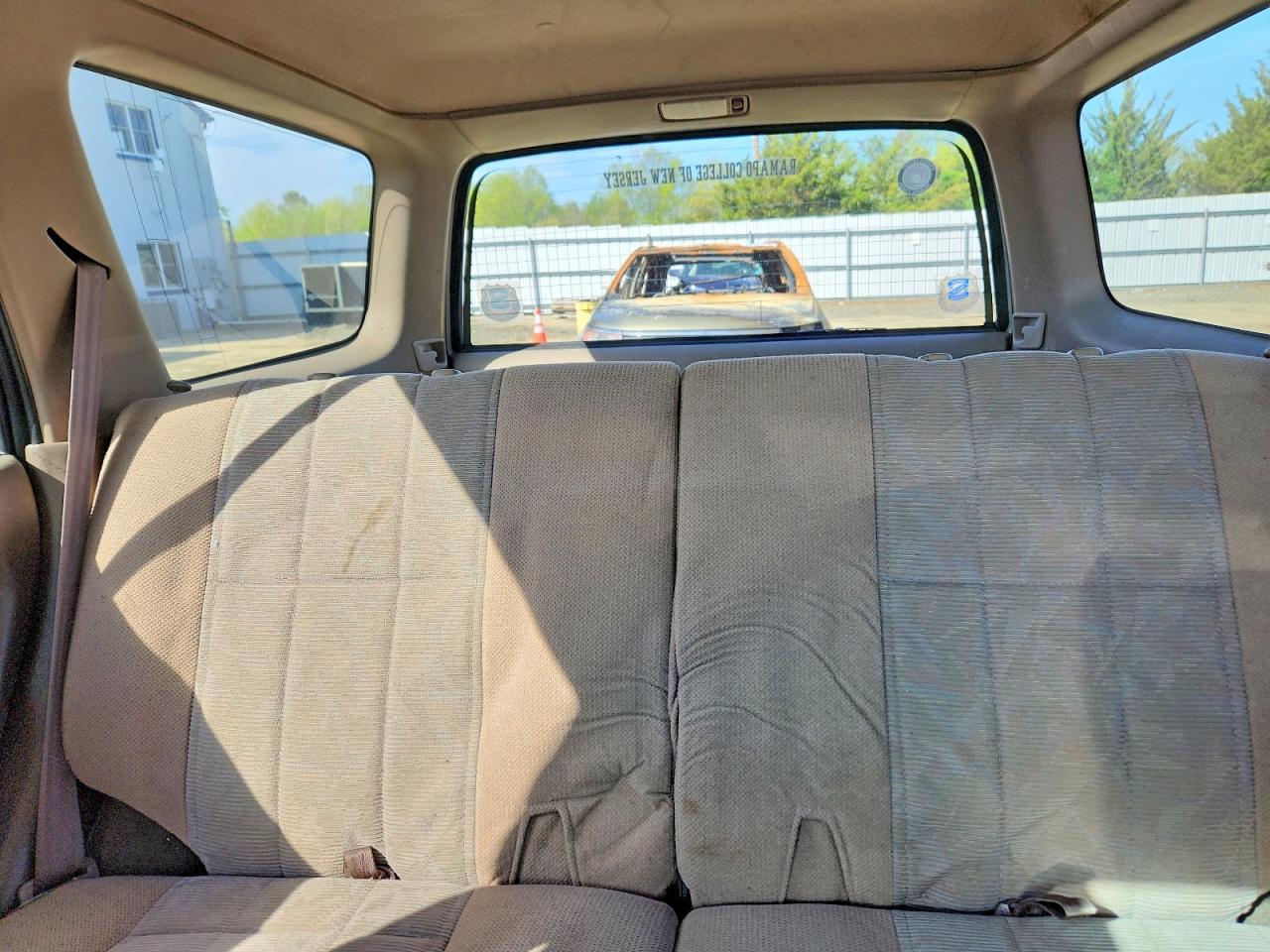 1999 TOYOTA 4Runner