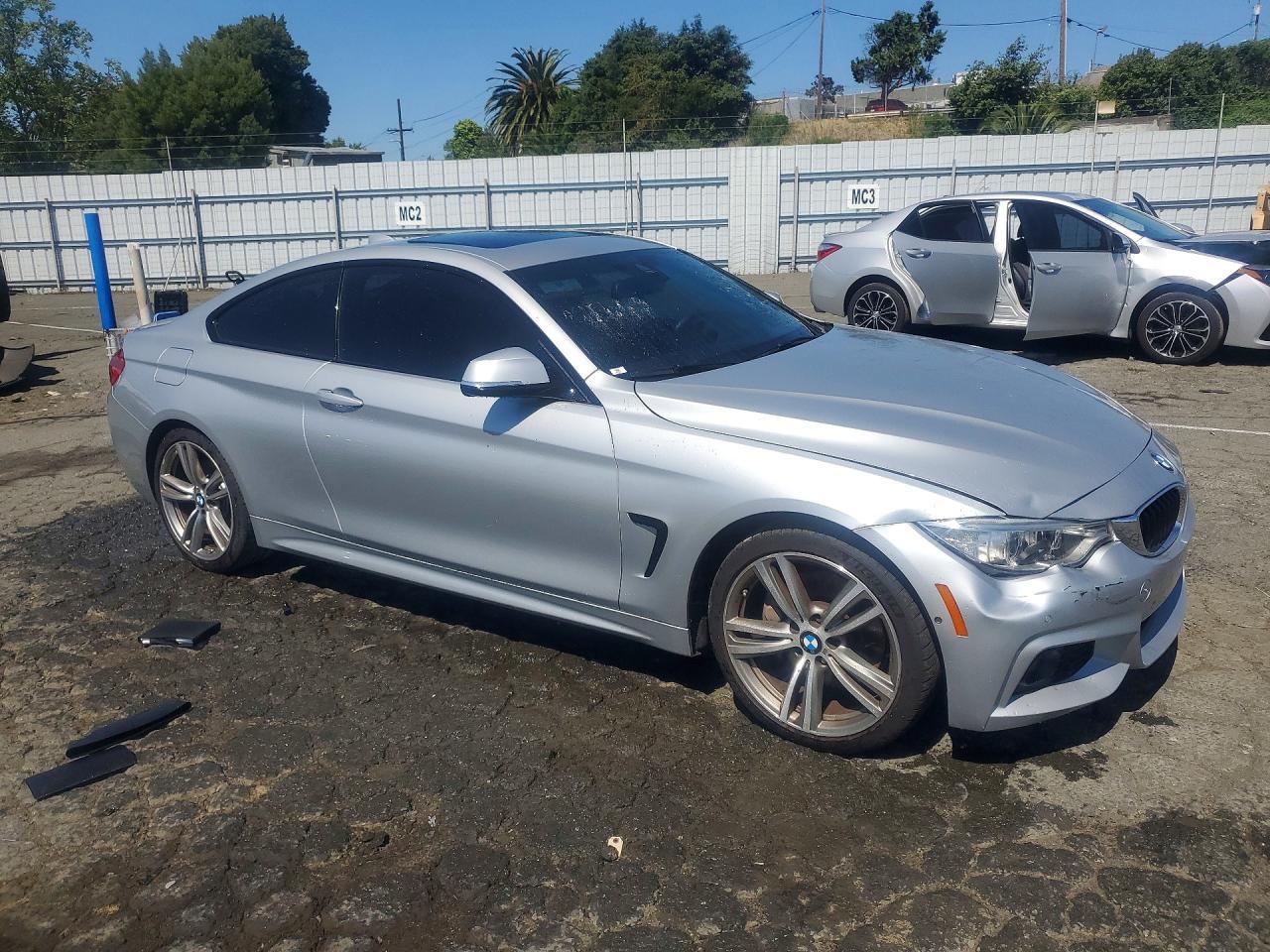 2016 BMW 4 Series