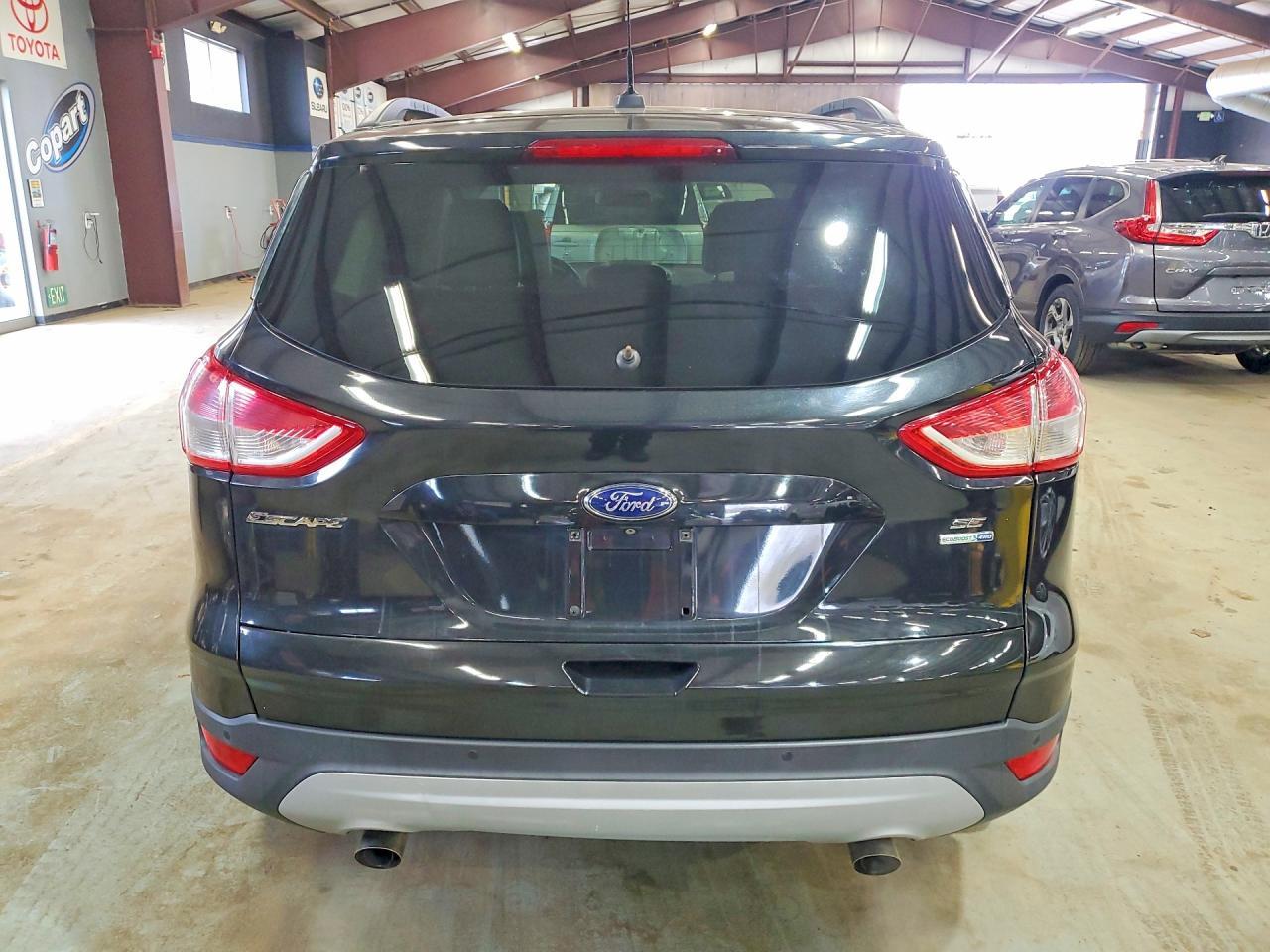 2015 FORD ESCAPE