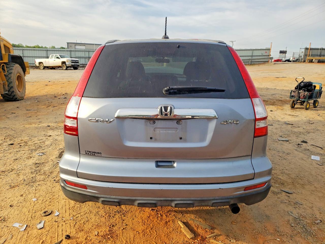 2011 HONDA CR-V