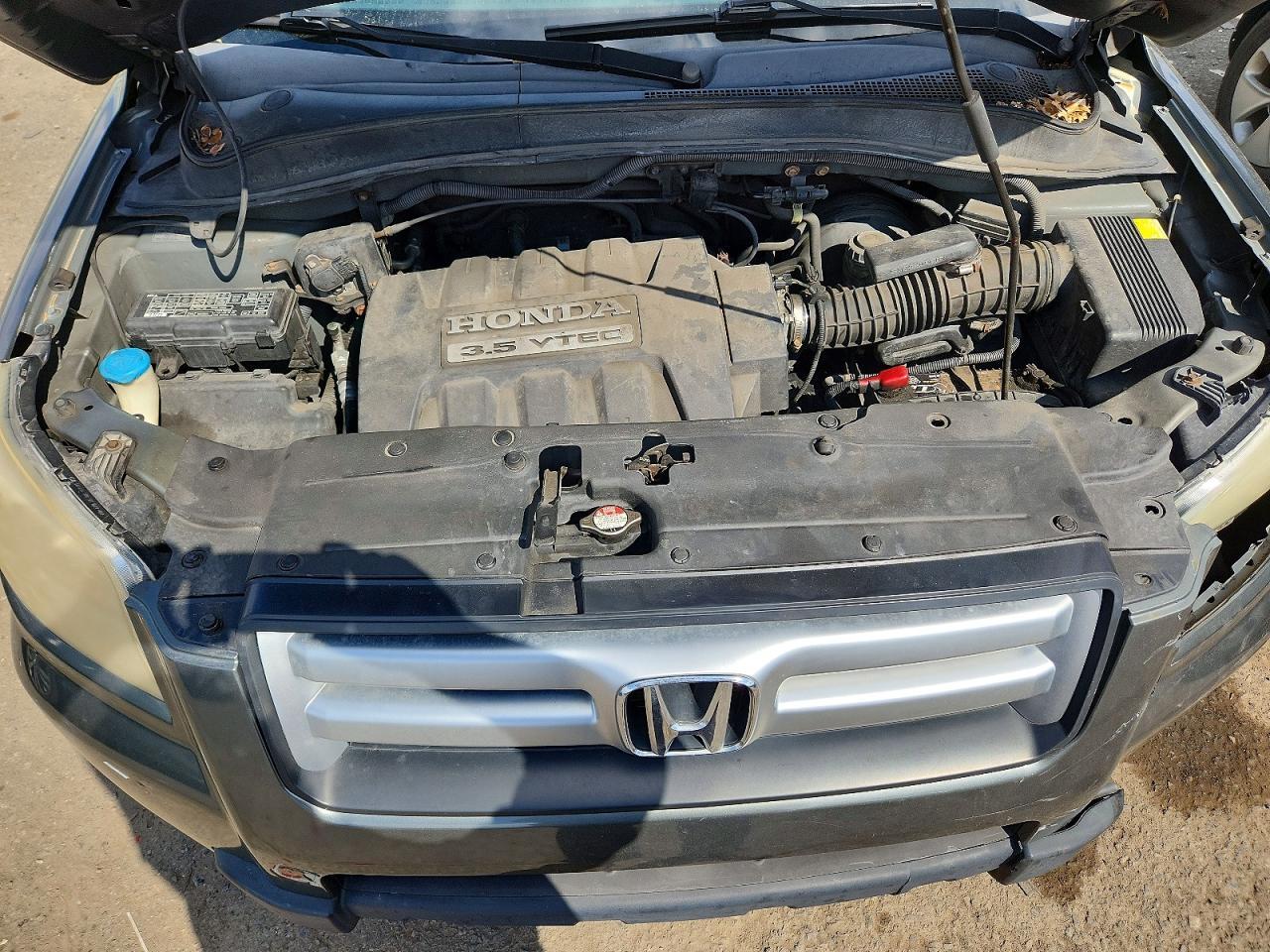 2008 HONDA PILOT