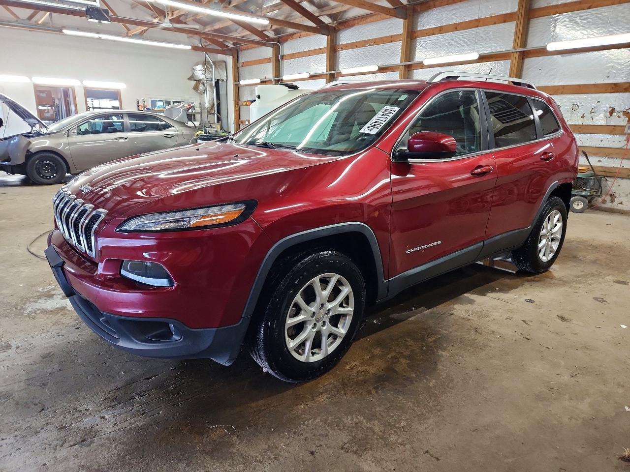 2015 JEEP CHEROKEE