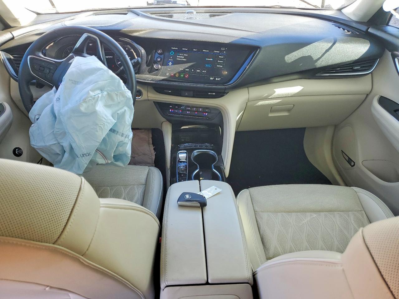 2022 BUICK Envision