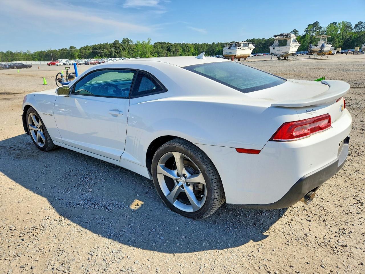 2014 CHEVROLET Camaro