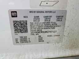 2024 CADILLAC XT5