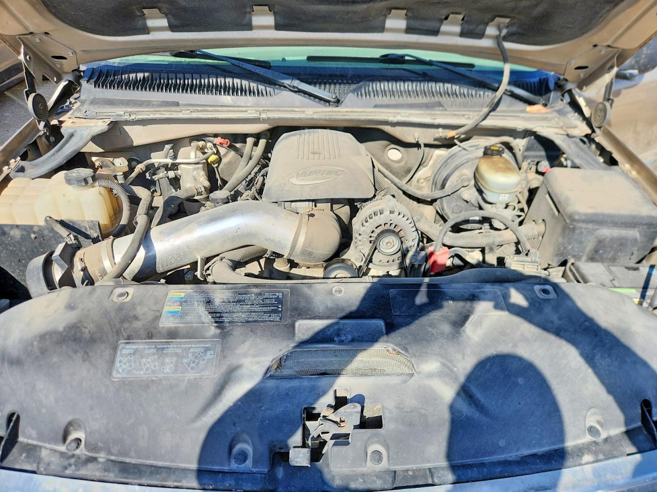 2005 GMC Sierra
