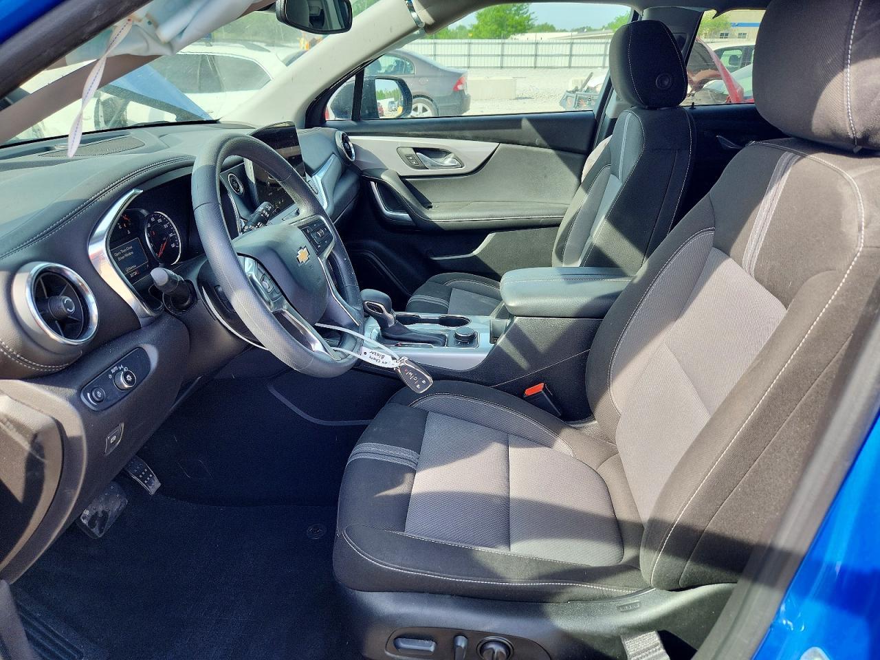 2024 CHEVROLET BLAZER