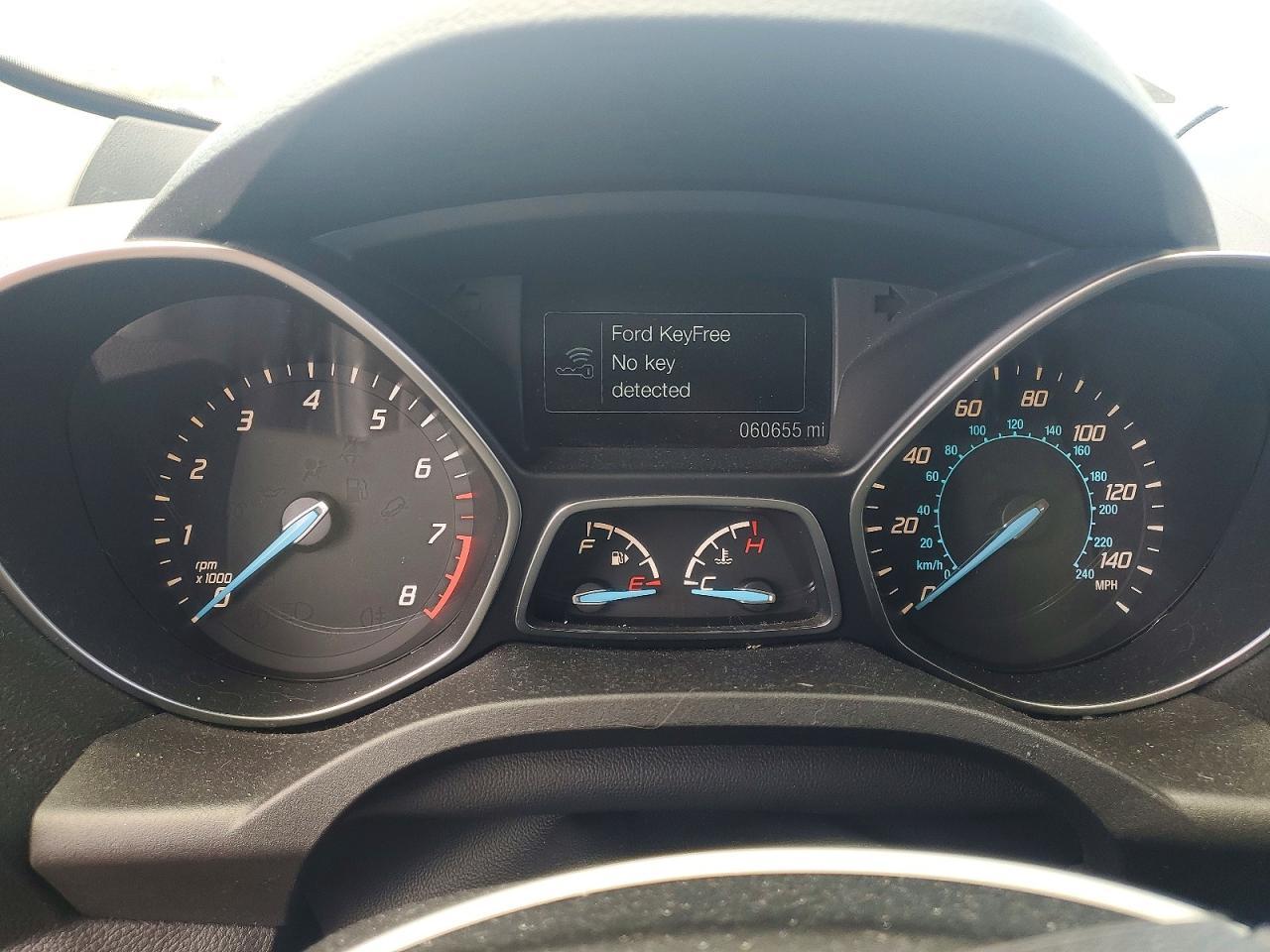 2015 FORD ESCAPE